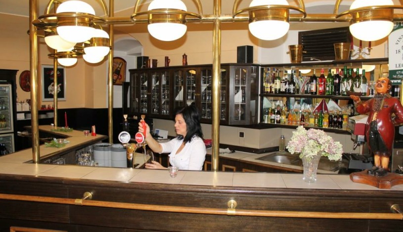 HOTEL TRUMF Mladá Boleslav